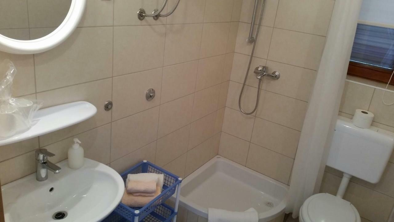 Apartman Ivanica Jezera Zewnętrze zdjęcie